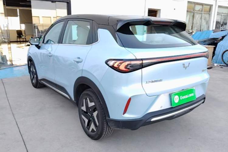 Used Wuling Bingo S 2025 Model 430km Flagship Edition