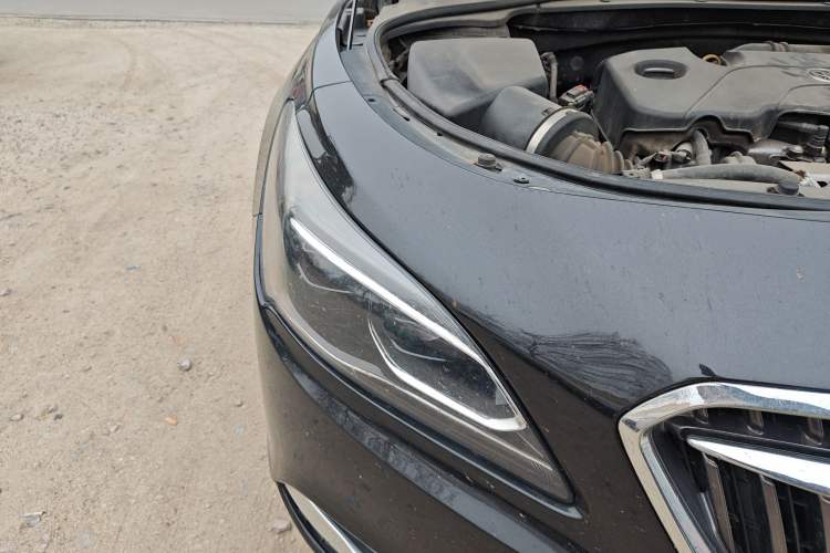 Used Buick LaCrosse 2018 20T Elite Edition
