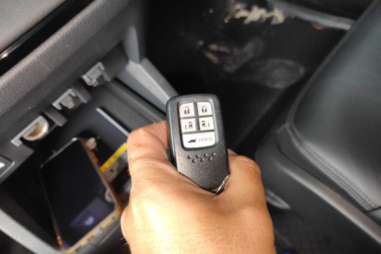 Used Honda Odyssey 2022 2.0L eHEV Sharp·Luxury Edition Interior 1