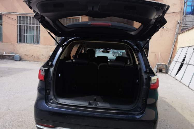 Used BYD Song MAX 2017 1.5T Automatic Smart Connect Luxury 7-Seater