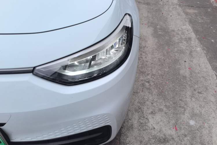 Used Volkswagen ID.3 2023 Upgraded Model Pure Intelligent Enjoyment Version