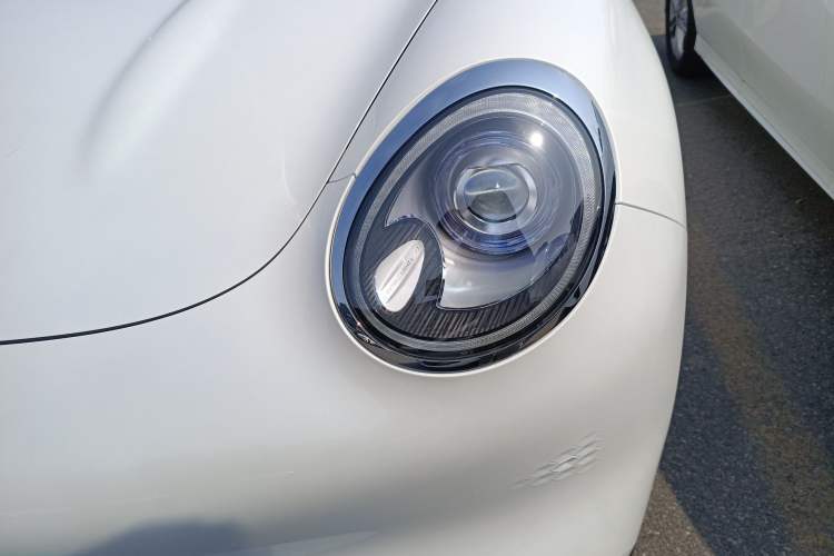 Used ORA Good Cat 2024 401 km Luxury Version
