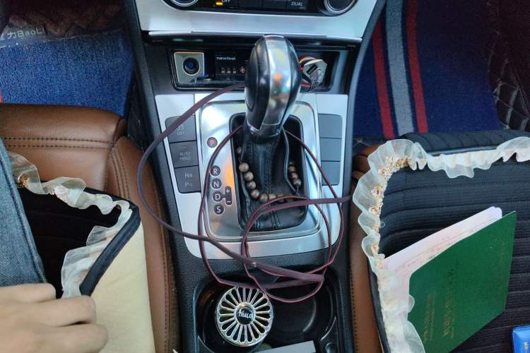 Used Volkswagen FAW-Volkswagen CC 2011 2.0 TSI Luxury Edition
