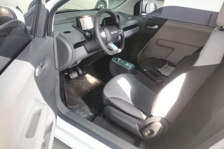 Used CHANGAN NEVO Lumin 2023 205km Xiangqin Version Left Front Seat