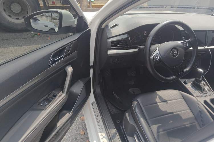 Used Volkswagen Lavida Pure Electric 2019 Enjoyment Edition Driver Seat