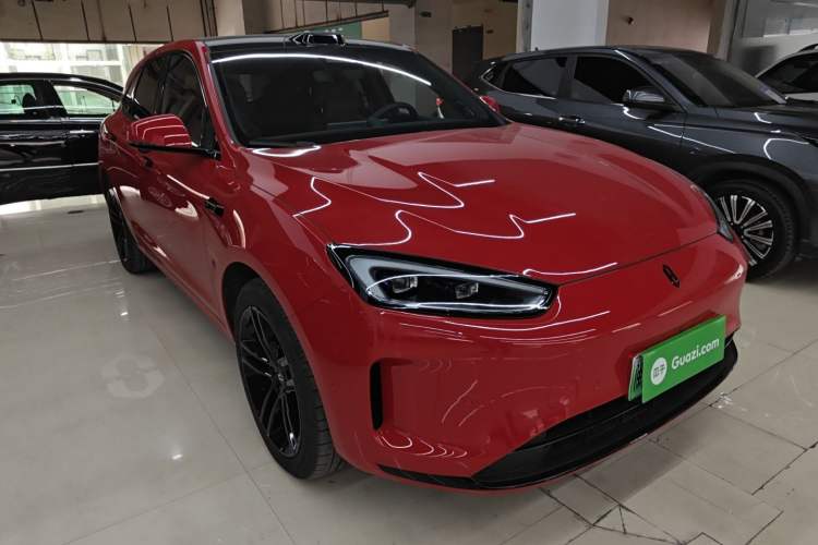 Used Hima AITO M5 2025 Extended-Range Ultra All-Wheel-Drive Version
