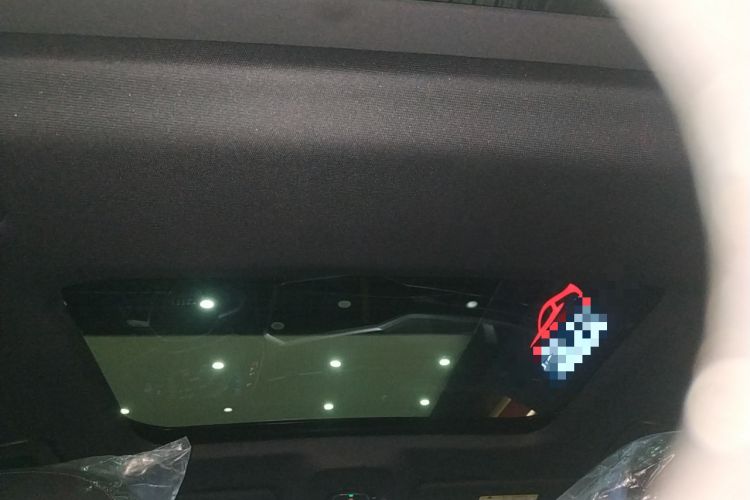 Used Audi A6L 2024 45 TFSI Prestige Dynamic Edition Headliner