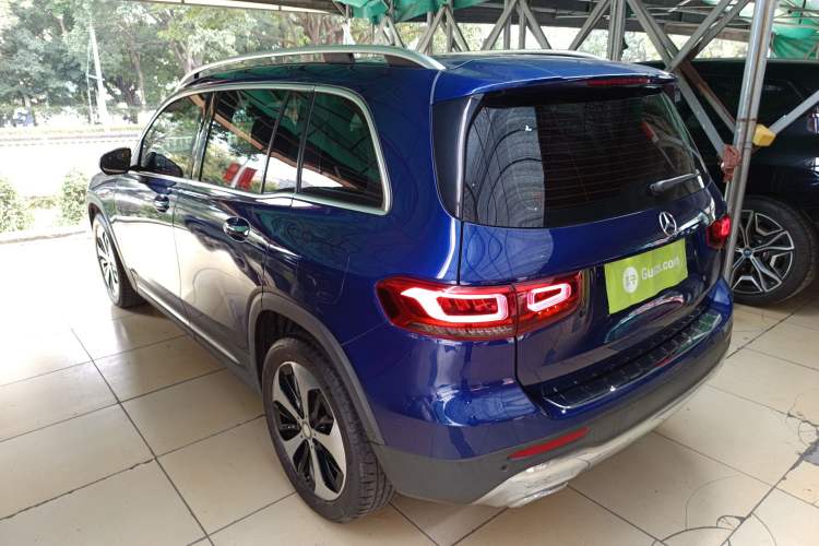 Used Mercedes-Benz GLB 2021 GLB 200 Fashion Model
