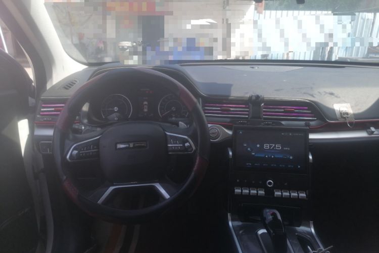 Used Haval H4 2019 1.5 GDIT DCT Luxury Smart Connectivity Version China V Standard
