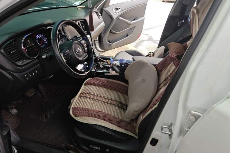 Used Kia K5 2014 2.0L Automatic LUXURY