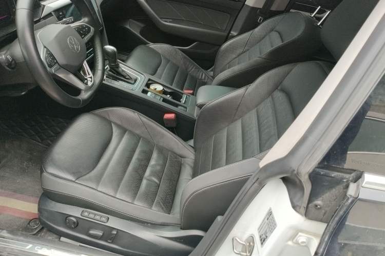 Used Volkswagen FAW-Volkswagen CC 2021 Estate Car 380TSI Vizion Edition