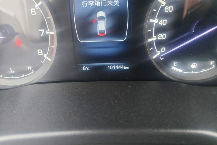 Used CHANGAN Raeton CC 2018 1.5T Automatic Elegant Version China V Standard
