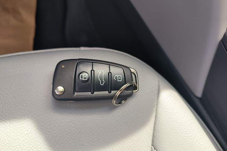 Used Audi A3 2019 Limousine 35 TFSI Fashion Edition China VI Emission Standard
