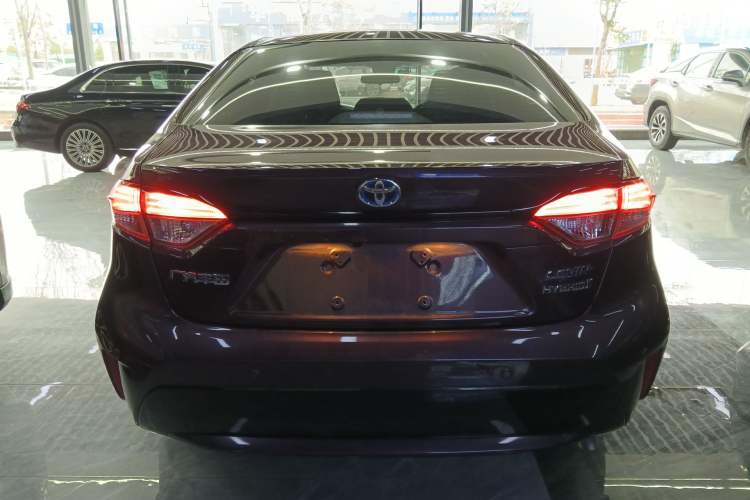 Used Toyota Levin 2022 Dual-Engine 1.8H E-CVT Luxury Edition
