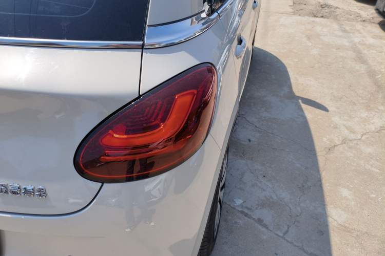 Used Wuling Bingo 2024 333 km Enjoyment Version