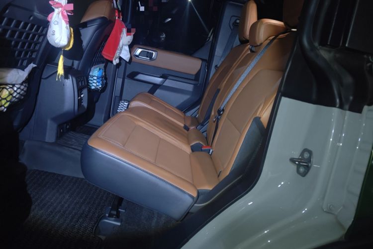 Used Ford Bronco 2024 2.3T Long Beach