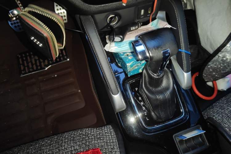 Used BAIC Senova X35 2016 1.5L Automatic Elite Edition