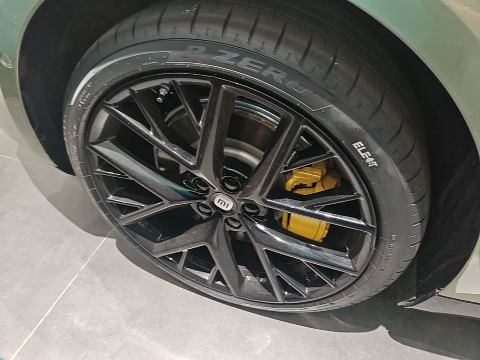 Xiaomi Auto SU7 2024 Four-Wheel Drive Ultra-Long Range Advanced Intelligent Driving Max Edition — снимка 11