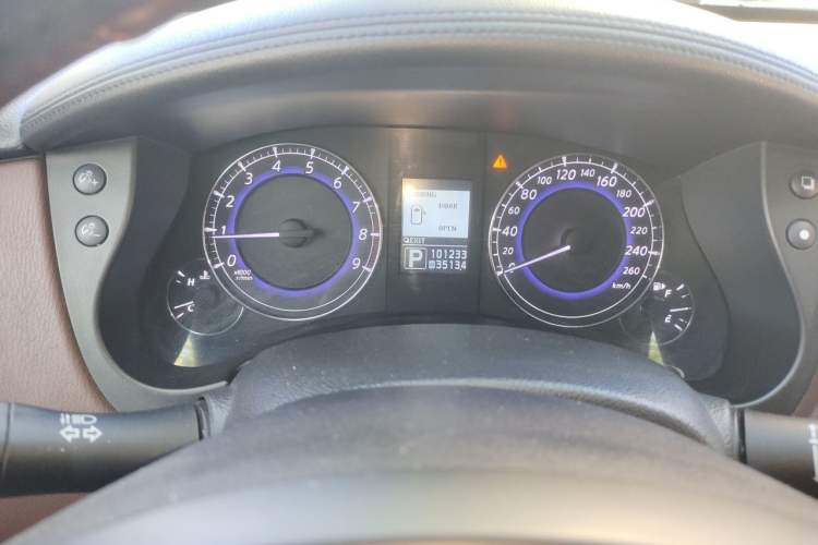 Used Infiniti EX 