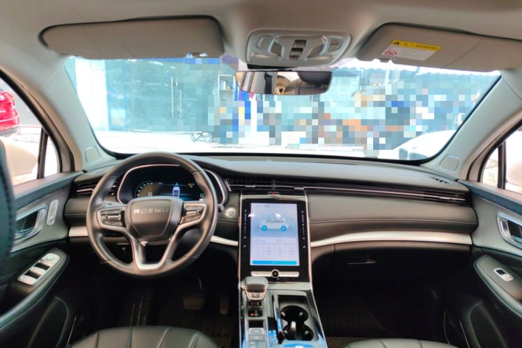 Used Roewe RX5 MAX 2021 Supreme Series 300TGI Automatic Smart Cabin Edition