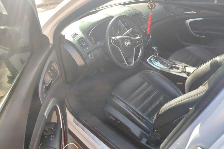 Used Buick Regal 2015 1.6T Leading Technology Model
