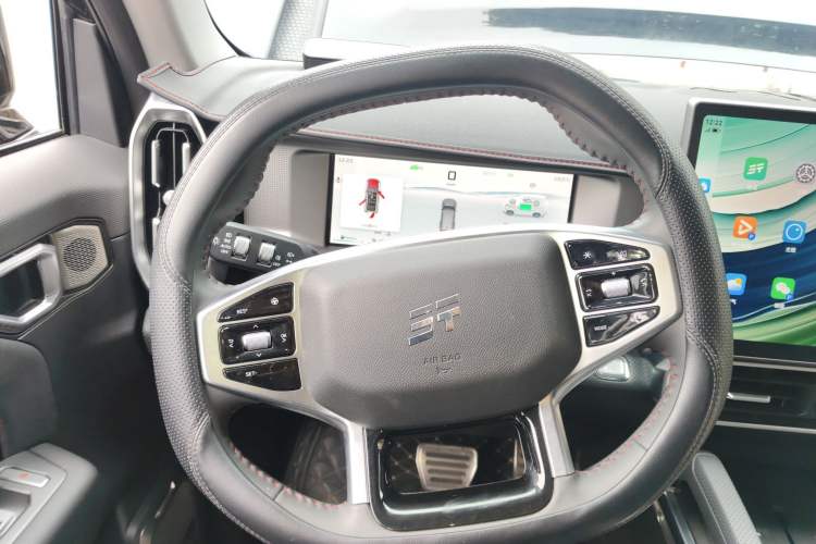 Used JETOUR Shanhai Traveler C-DM 2024 C-DM 129KM Wilderness Edition
