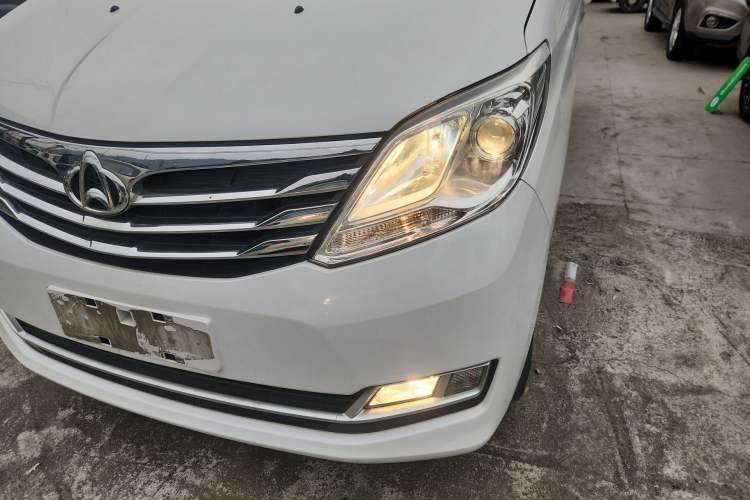 Used Chana Ruixing S50 2017 1.5T Manual Comfort Model 6MT China V Standard
