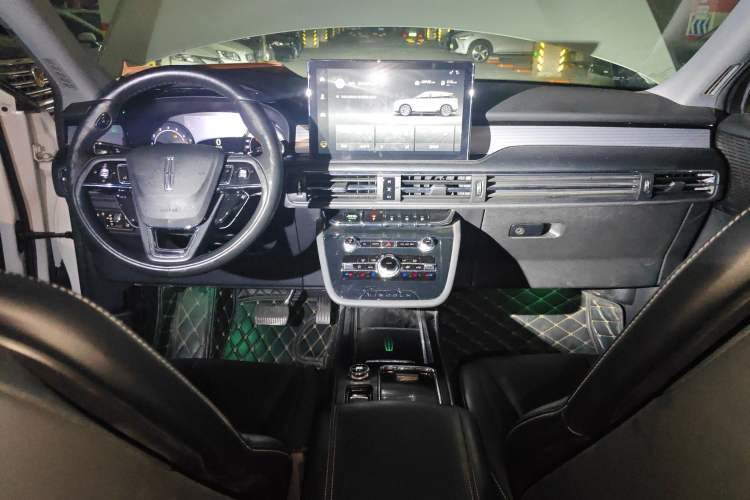 Used Lincoln Corsair 2021 2.0T Two-Wheel Drive Deluxe Edition