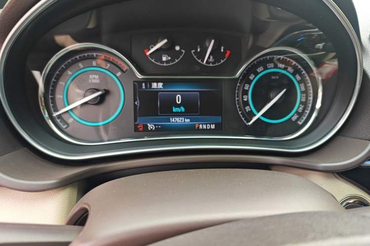 Used Buick Regal 2014 2.4L SIDI Elite Fashion Edition
