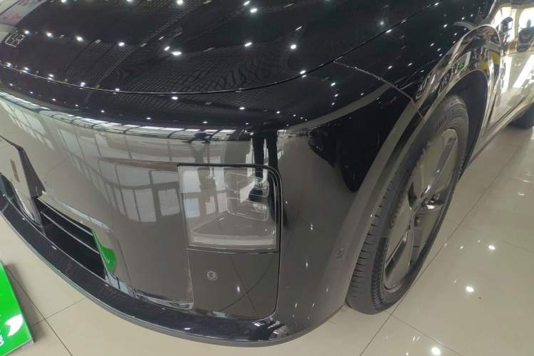 Used Li Auto Li Auto i8 2025 Model Standard Version