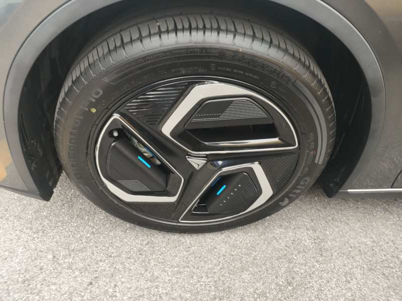 Used Deepal L07 2024 530 Max Qiankun Intelligent Driving ADS SE Pure Electric Version — 22