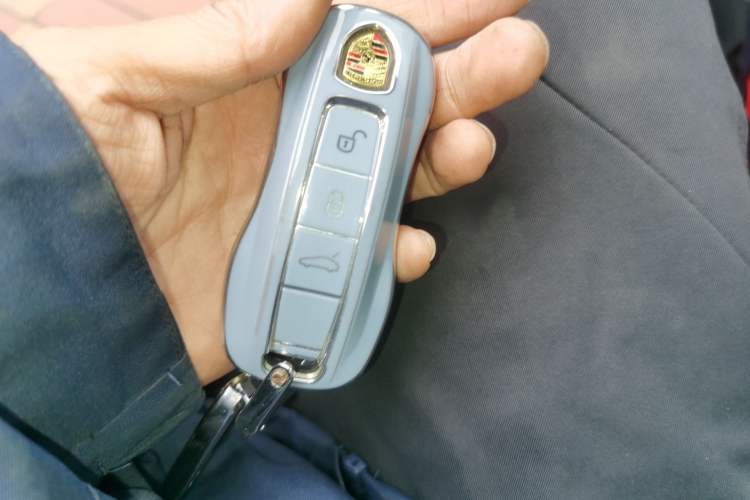 Used Porsche Panamera 2017 Panamera 3.0T