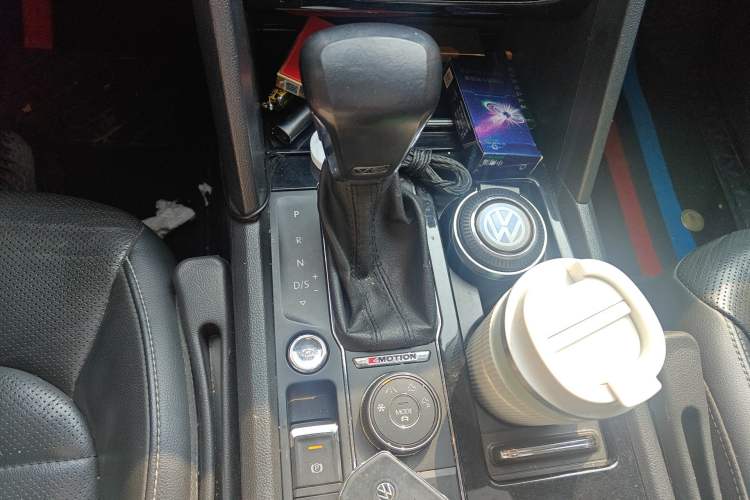 Used Volkswagen Teramont 2017 530 V6 Four-Wheel Drive Luxury Edition