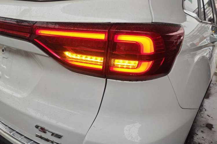 Used Changan CS75 2018 280T Manual Elite Version China V Standard