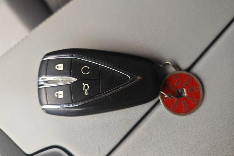 Used CHANGAN CS75 PLUS 2024 3rd Generation Champion Edition 1.5T Intelligent Drive Dynamic Model