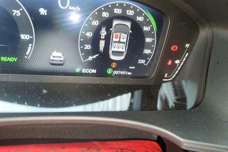 Used Honda Civic 2023 2.0L eHEV Sharp Edition