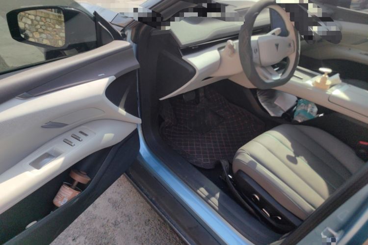 Used Deepal L07 2024 230Max Range-Extended Version Driver Seat