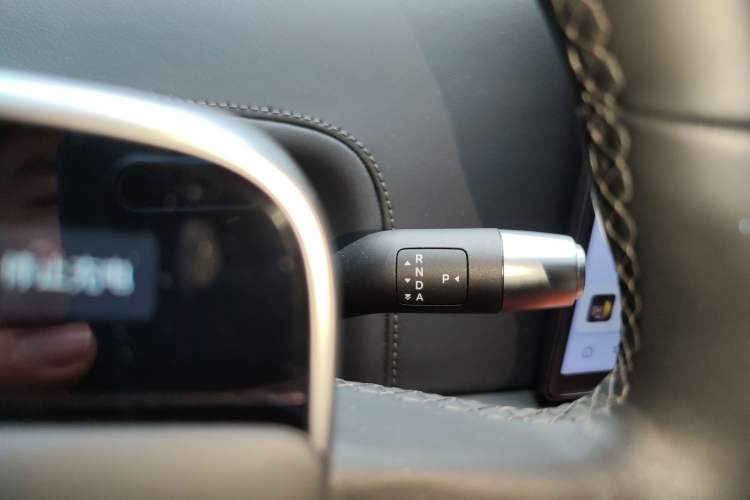 Used Li Auto L7 2024 MAX Model Gear Lever