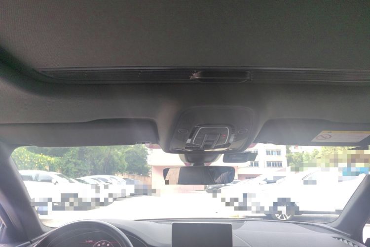 Used Audi S4 2018 S4 3.0TFSI Headliner