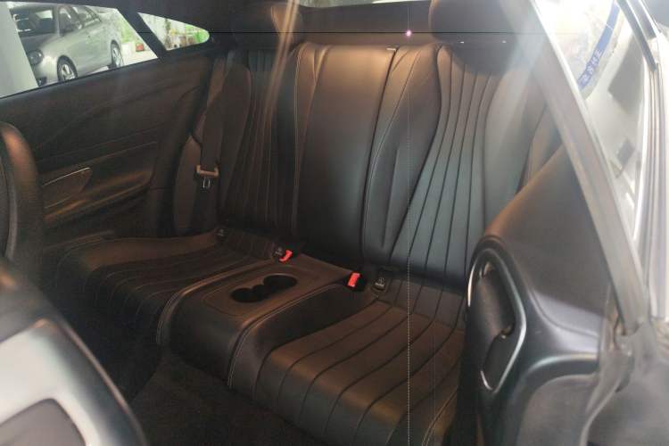 Used Mercedes-Benz E-Class 2019 E 200 Coupe
