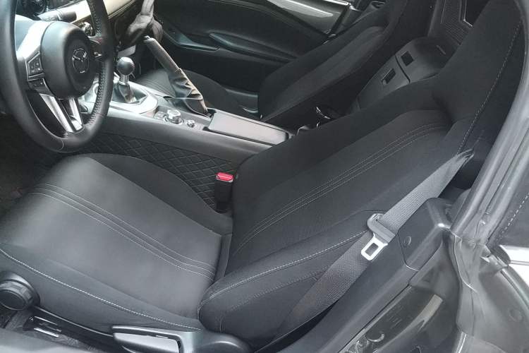 Used Mazda MX-5 2023 2.0L Manual Soft Top Convertible Ink Specification
