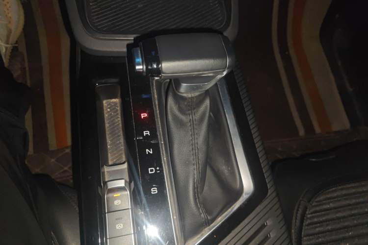 Used Baojun RM-5 2019 1.5T CVT Elite Version with 24-Hour Online Service 6 Seats