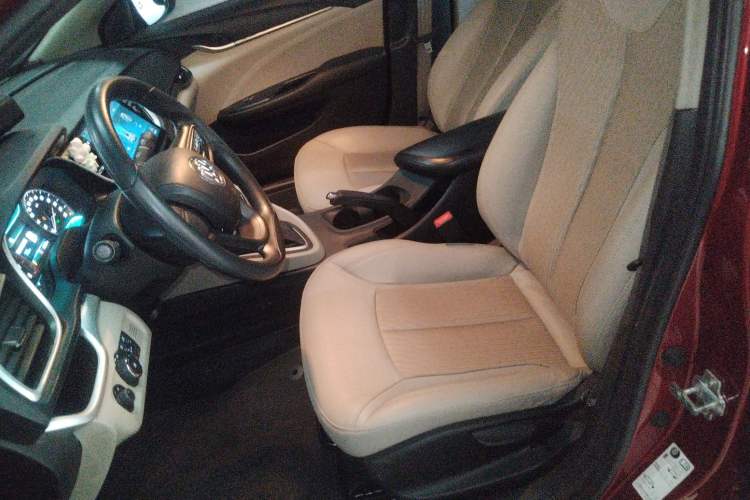 Used Buick GT 2016 15N Automatic Elite Edition Left Front Seat