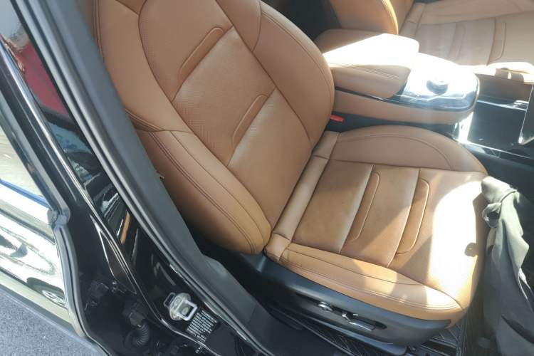 Used SERES SF5 2020 Revised Version Four-Wheel Drive High-Performance Edition