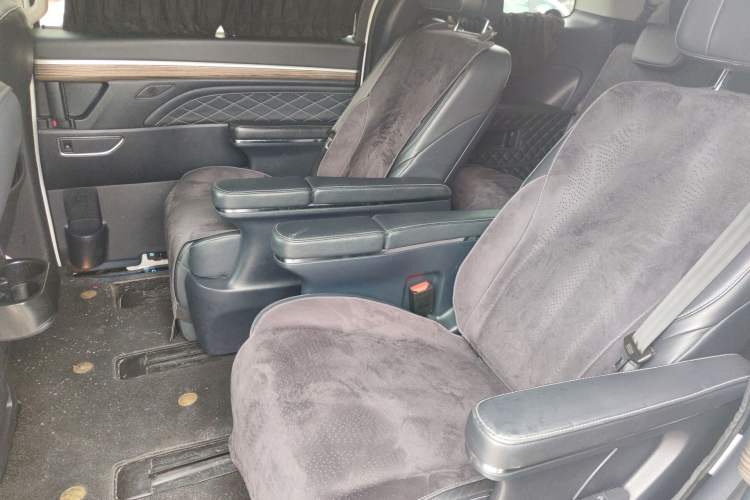 Used GAC Trumpchi M8 2020 Flagship Model 390T Prestige Edition
