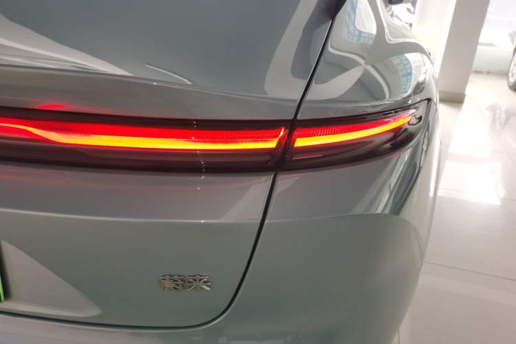 Used Nio ET5 2024 75 kWh
