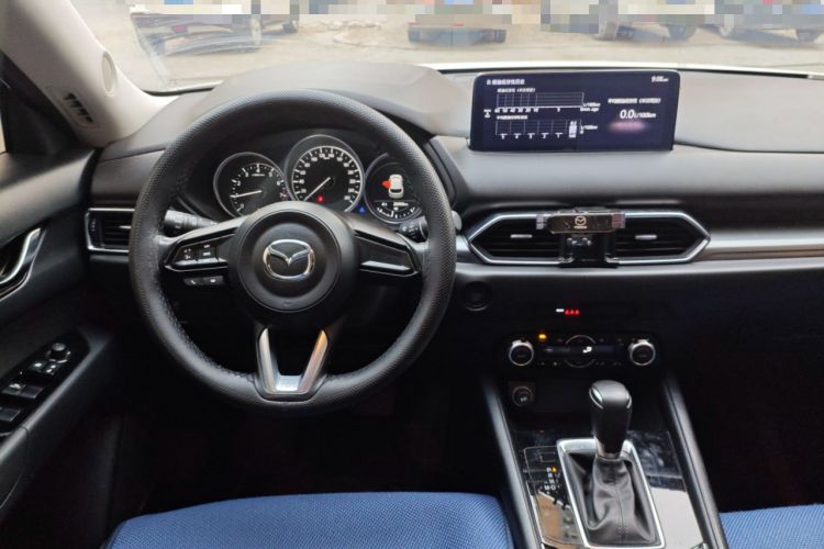 Used Mazda CX-5 2022 2.0L Automatic Two-Wheel Drive Comfort Version