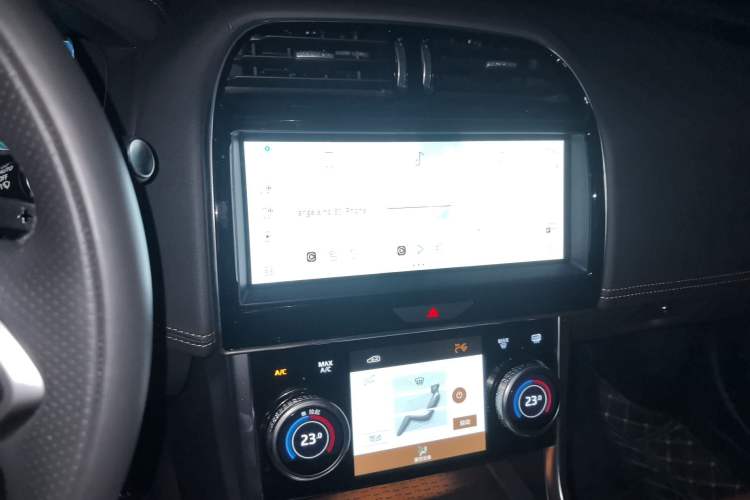 Used Jaguar XEL 2023 2.0T 250 PS R-DYNAMIC S Advanced Sport Edition