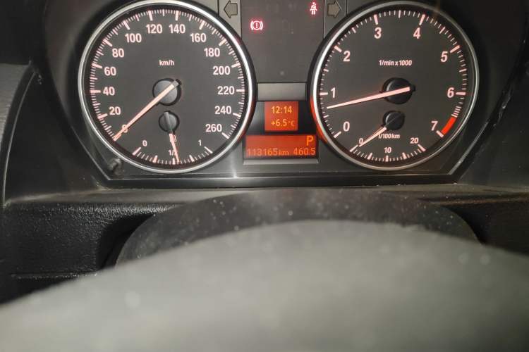 Used BMW X1 2013 sDrive18i Fashion Model
