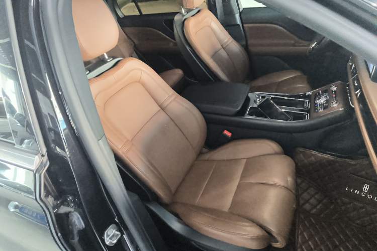 Used Lincoln Aviator 2020 3.0T V6 Four-Wheel Drive Zunya Edition
